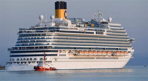 venezia cruise ship